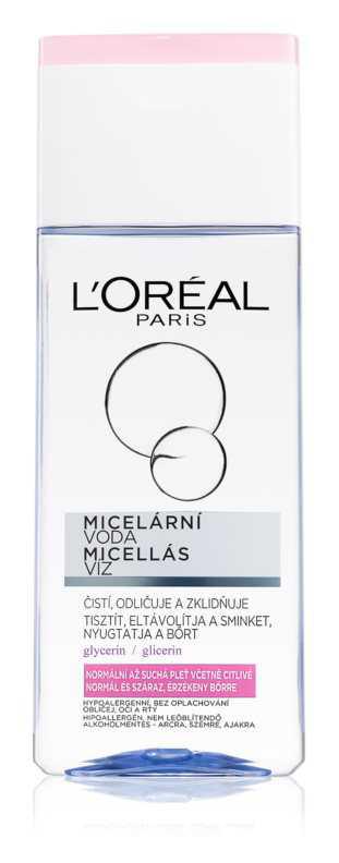 L’Oréal Paris Skin Perfection face care routine