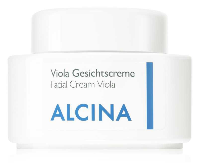 Alcina For Dry Skin Viola facial skin care