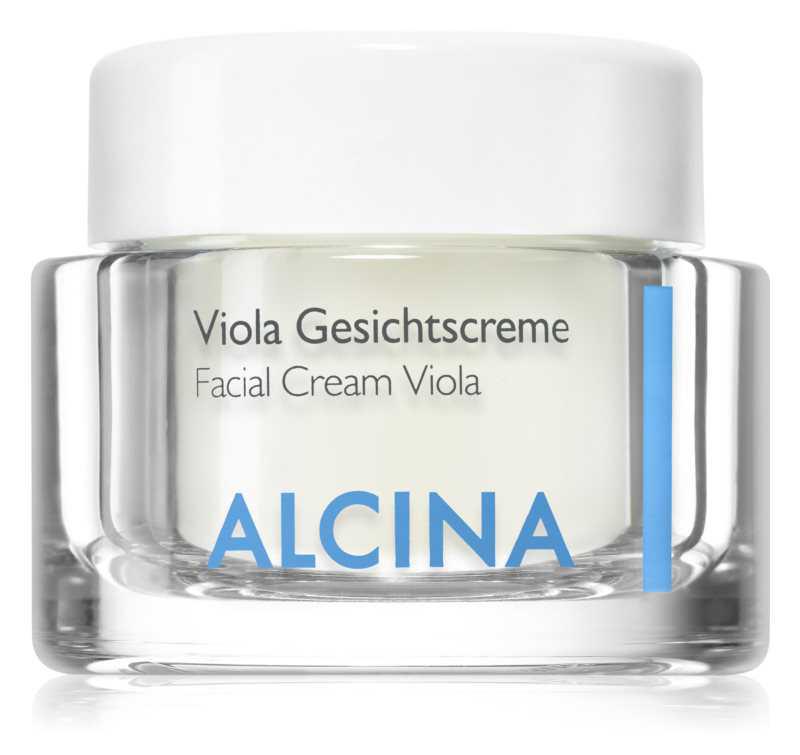 Alcina For Dry Skin Viola facial skin care