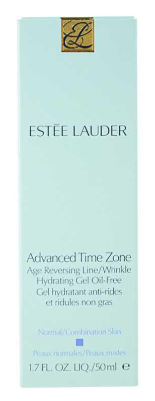 Estée Lauder Advanced Time Zone face care