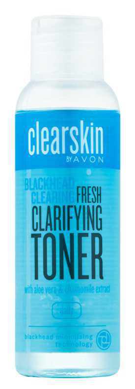 Avon Clearskin  Blackhead Clearing toning and relief