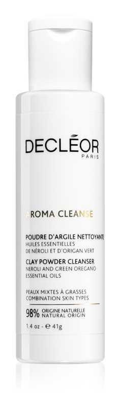 Decléor Aroma Cleanse makeup removal and cleansing