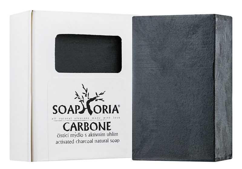 Soaphoria Carbone problematic skin