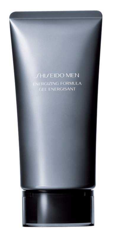 Shiseido Men Energizing Formula facial skin care