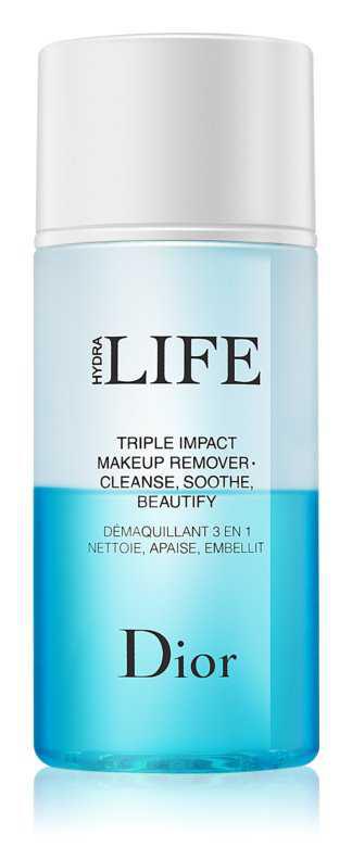 Dior Hydra Life Triple Impact Makeup Remover