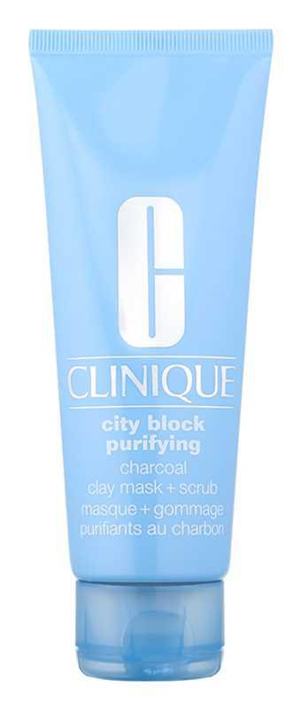 Clinique City Block Purifying face care