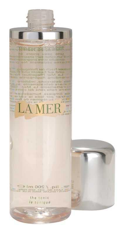 La Mer Tonics toning and relief