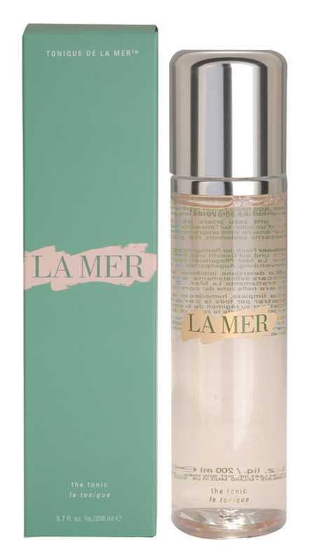 La Mer Tonics toning and relief