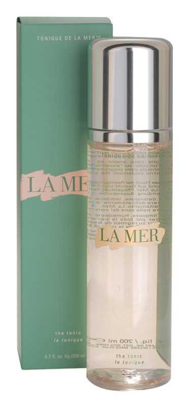 La Mer Tonics toning and relief