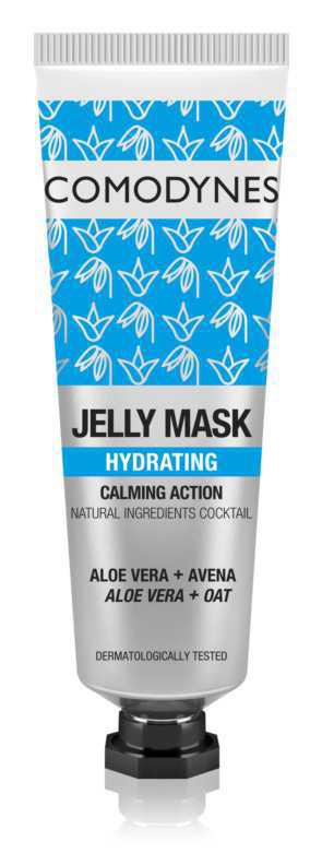 Comodynes Jelly Mask Calming Action facial skin care