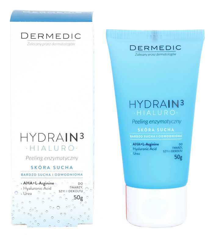Dermedic Hydrain3 Hialuro facial skin care
