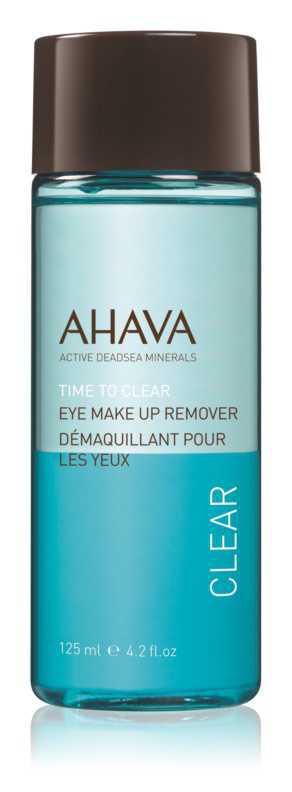 Ahava Time To Clear care for sensitive skin