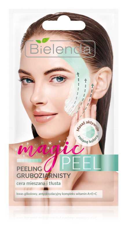 Bielenda Magic Peel mixed skin care