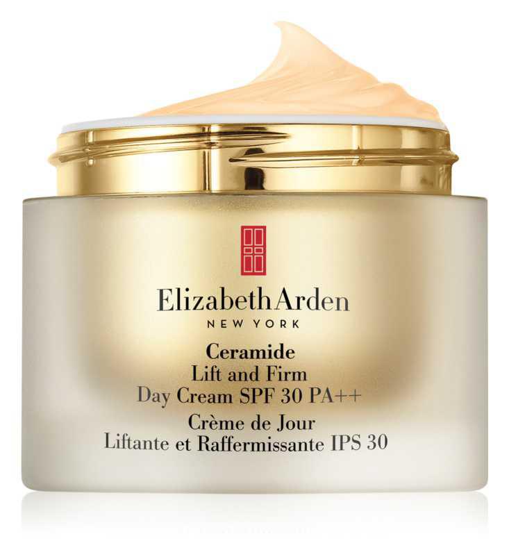 Elizabeth Arden Ceramide Plump Perfect Ultra Lift and Firm Moisture Cream face care