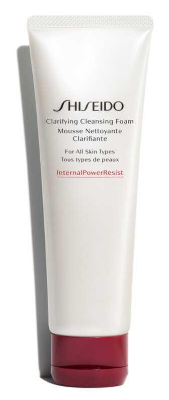 Shiseido Generic Skincare Clarifying Cleansing Foam
