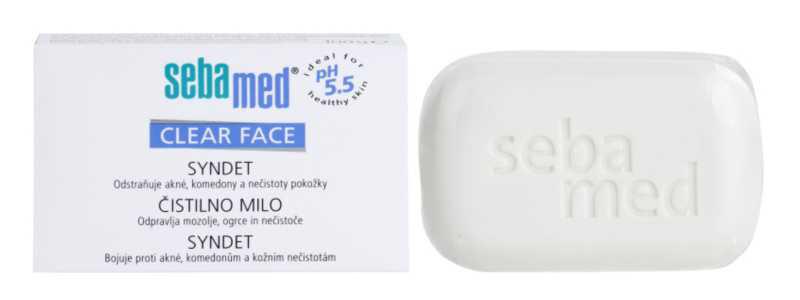 Sebamed Clear Face care for sensitive skin