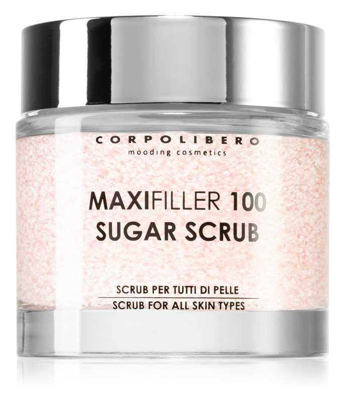 Corpolibero Maxfiller 100 Scrub facial skin care