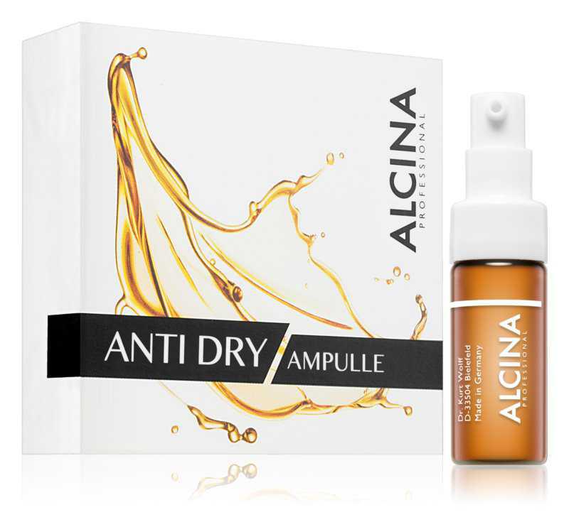 Alcina Effective Care dry skin care