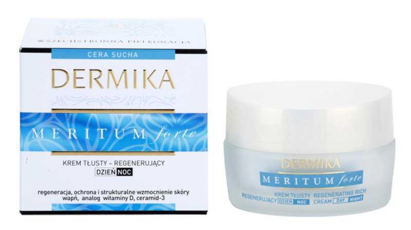 Dermika Meritum Forte facial skin care