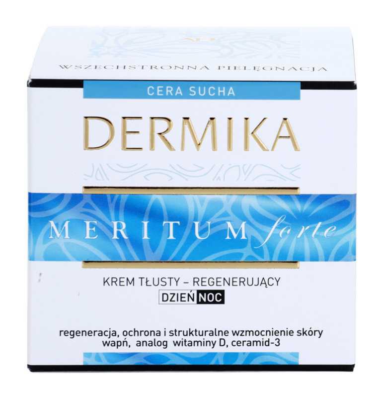 Dermika Meritum Forte facial skin care
