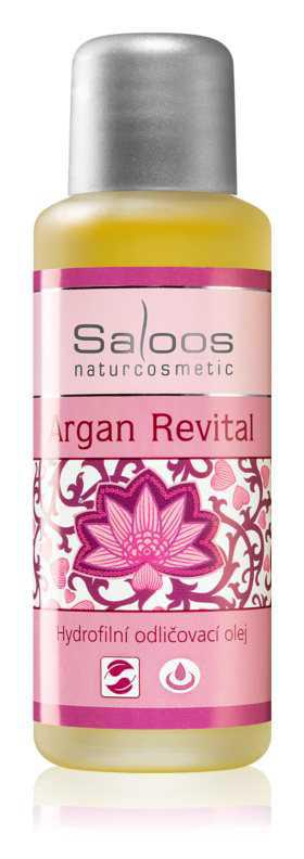 Saloos Make-up Removal Oil makeup removal and cleansing