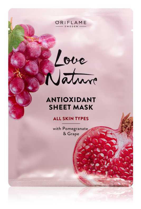 Oriflame Love Nature