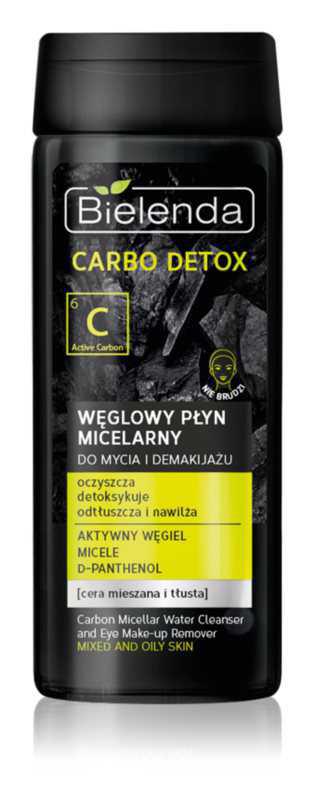 Bielenda Carbo Detox Active Carbon