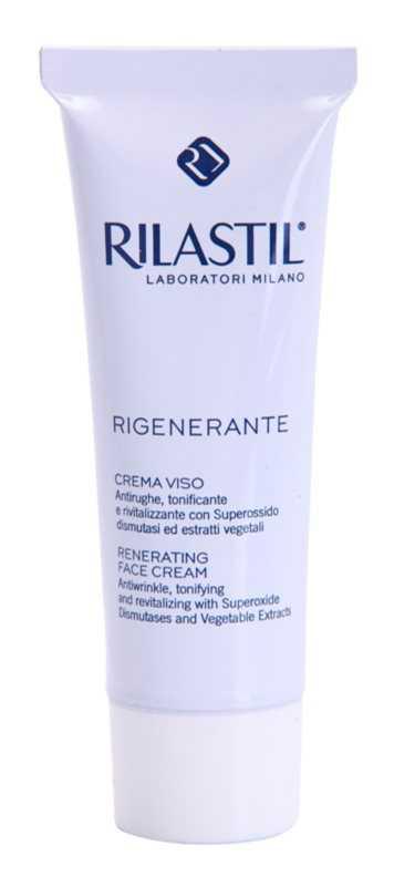 Rilastil Regenerating facial skin care
