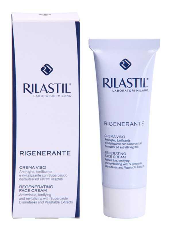 Rilastil Regenerating facial skin care