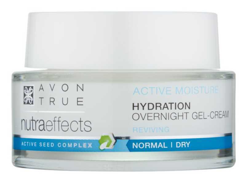 Avon True NutraEffects facial skin care