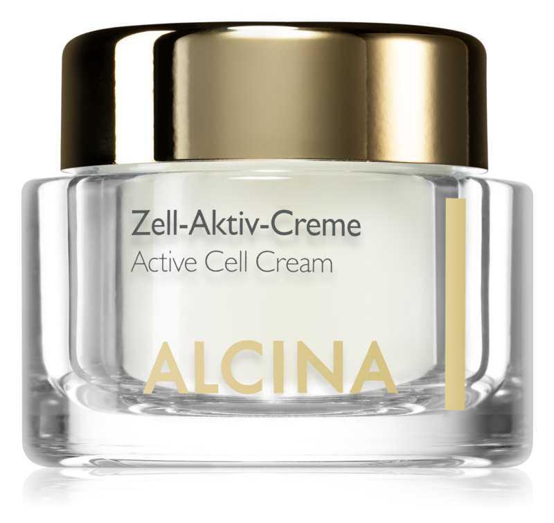 Alcina Effective Care facial skin care