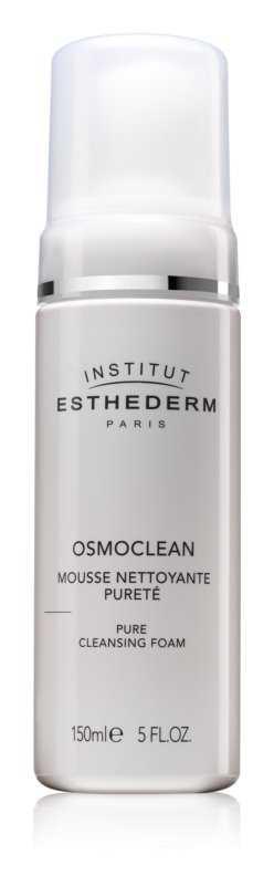 Institut Esthederm Osmoclean Pure Cleansing Foam mixed skin care