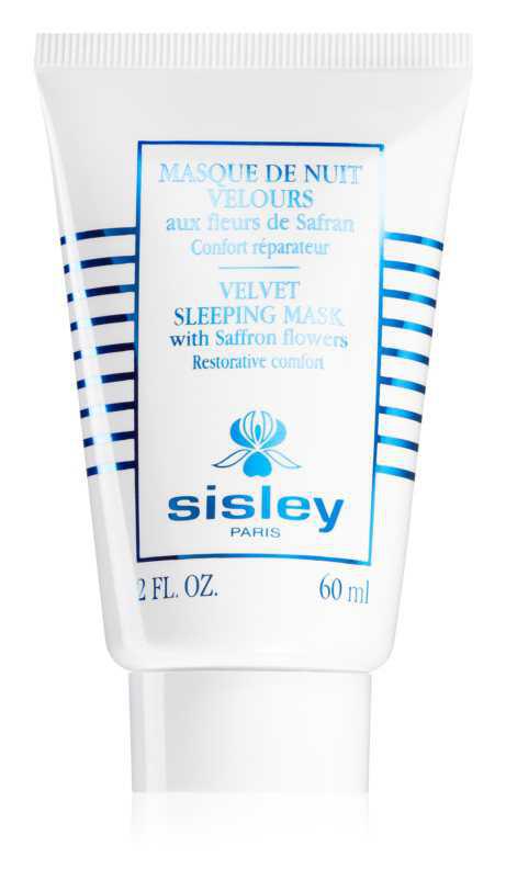 Sisley Velvet Sleeping Mask facial skin care