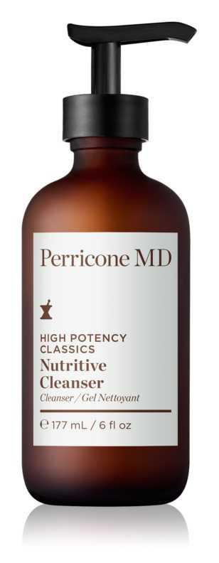 Perricone MD High Potency Classics makeup removal and cleansing