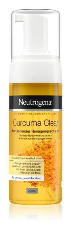 Neutrogena Curcuma Clear