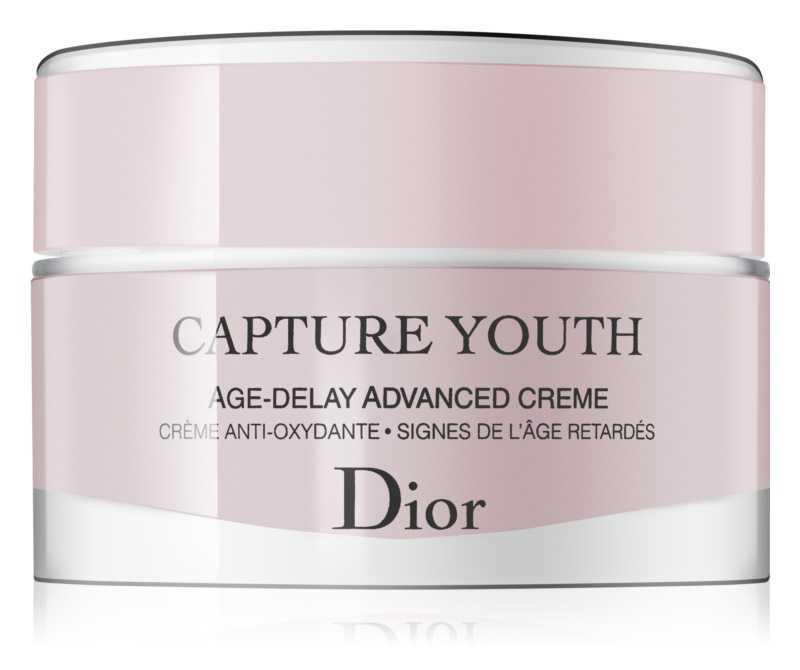 Dior Capture Youth Age-Delay Advanced Creme facial skin care