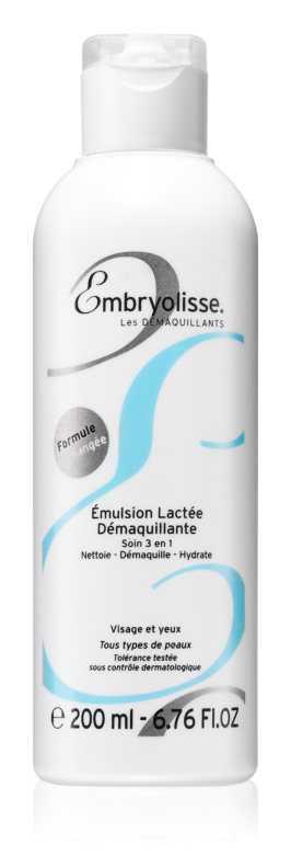 Embryolisse Cleansers and Make-up Removers makeup removal and cleansing