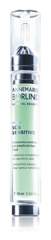ANNEMARIE BÖRLIND Beauty Shot SOS Sensitive care for sensitive skin