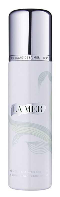 La Mer Blanc toning and relief