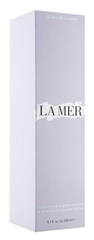 La Mer Blanc toning and relief