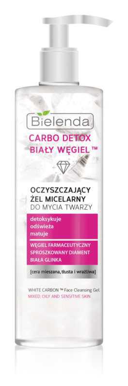 Bielenda Carbo Detox White Carbon care for sensitive skin