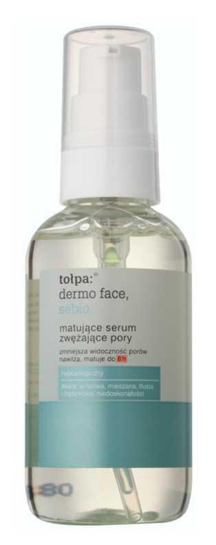Tołpa Dermo Face Sebio care for sensitive skin