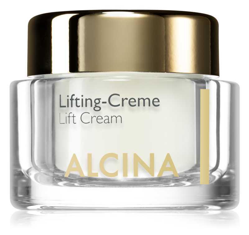 Alcina Effective Care facial skin care