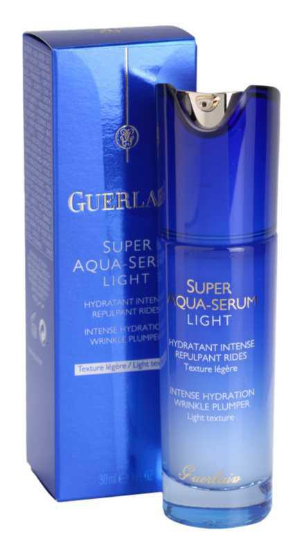 Guerlain Super Aqua face care