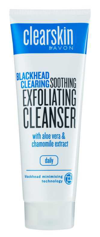 Avon Clearskin  Blackhead Clearing oily skin care
