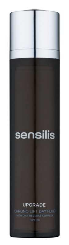Sensilis Upgrade Chrono Lift mixed skin care