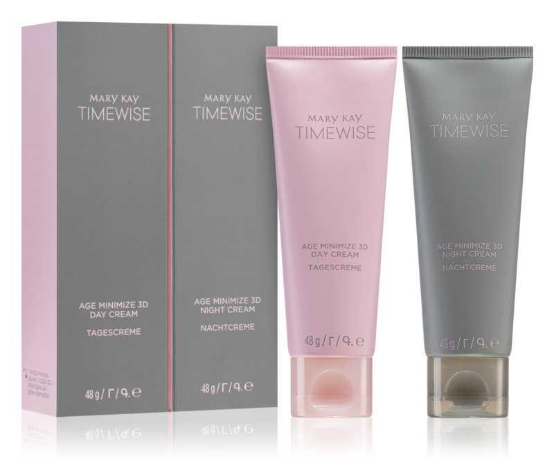 Mary Kay TimeWise mixed skin care