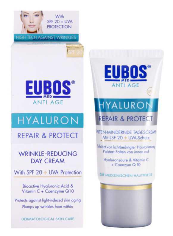 Eubos Hyaluron facial skin care