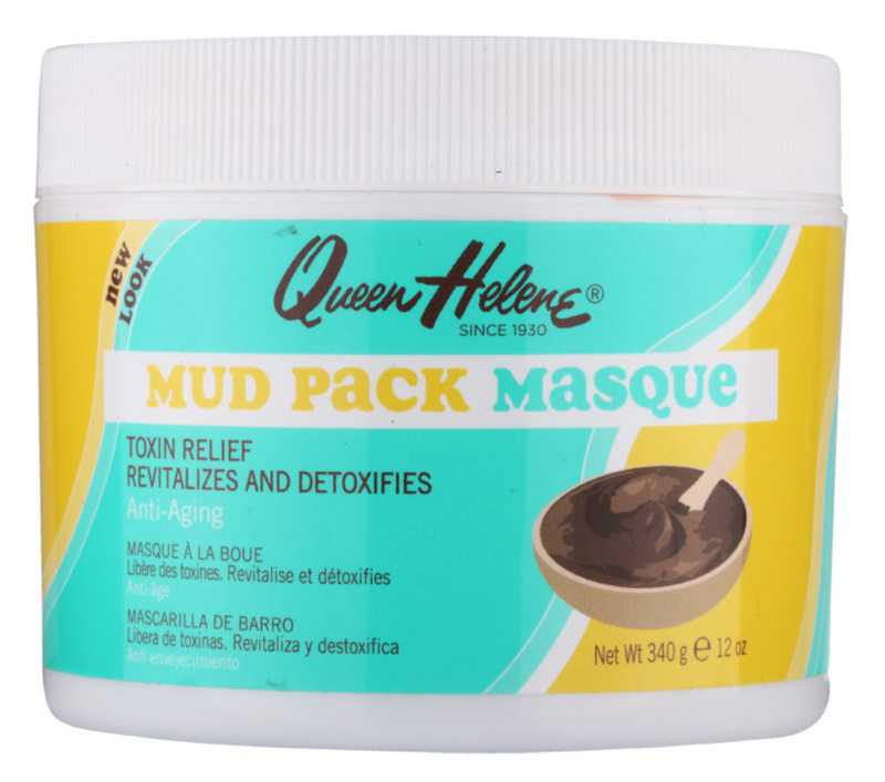 Queen Helene Mud Pack facial skin care