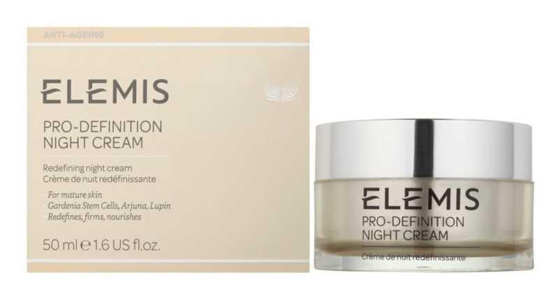 Elemis Anti-Ageing Pro-Definition night creams